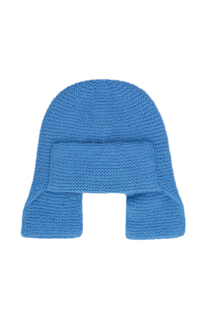 Шапка ушанка DISPACCI зима жен. 23/24 0Y-00013005