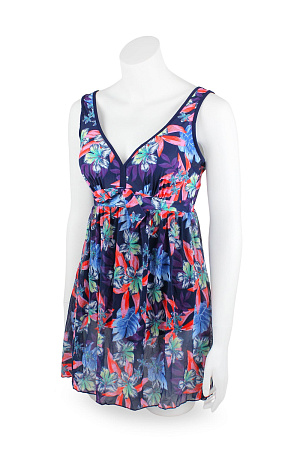 Купальник слитный танкини NARA лето жен. 22 0Y-00001132