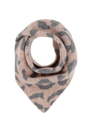 Косынка ЛЕОПАРД FRAAS зима жен. 23/24 0Y-00013103