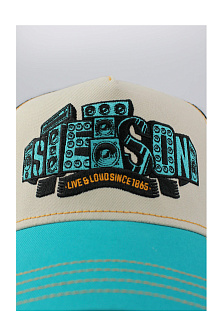 Бейсболка хлопковая с сеткой / Stetson