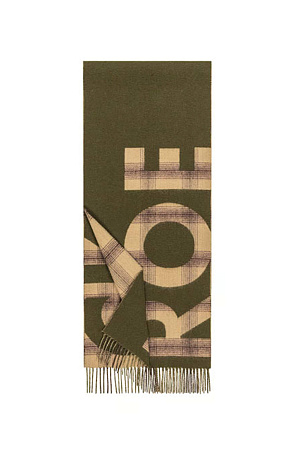 Шарф ЛОГОТИП ROECKL зима ун. 23/24 0Y-00013053