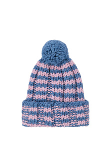 Шапка с отворотом из шерсти альпаки / Stetson