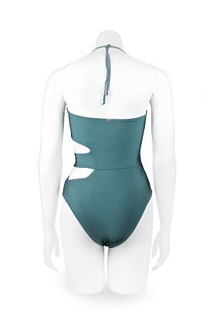 Купальник слитный бандо DEBRISA лето жен. 22/24/25 SALE 0Y-00005515