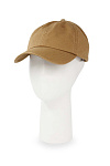 Бейсболка STETSON лето ун. 22/23/25 0G-00000224 (универсальный, коричневый)
