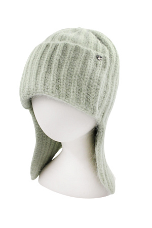 Шапка ушанка КАТРИН зима жен. 22/23 0Y-00007503