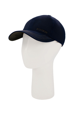 Бейсболка 6-клинка STETSON лето муж. 25/26 0Y-00019541