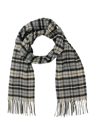 Шарф КЛЕТКА FRAAS весна/осень ун. 240 SALE 0G-00006588