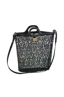 Сумка пляжная ажурная / Marc&Andre