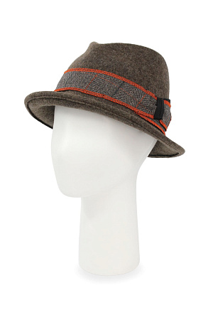 Шляпа федора GINGI весна/осень жен. 240 SALE 0Y-00002751