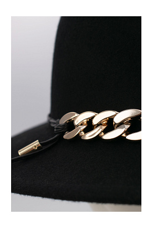 Шляпа федора SEEBERGER весна/осень жен. 25/26 0Y-00019075