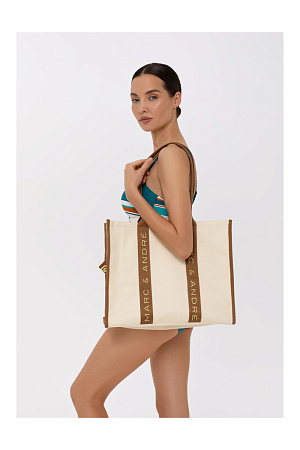Сумка на замке пляжн. MARC&ANDRE лето жен. 25 0Y-00018033