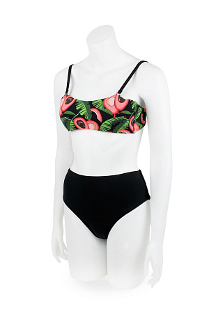 Купальник раздельный бандо JABERNI лето жен. 240 SALE 0Y-00000914