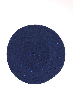 Берет РОССЫПЬ СТРАЗЫ JUNBERG весна/осень жен. 240 SALE 0G-00000916