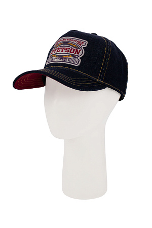 Бейсболка STETSON лето ун. 25/26 0Y-00019551