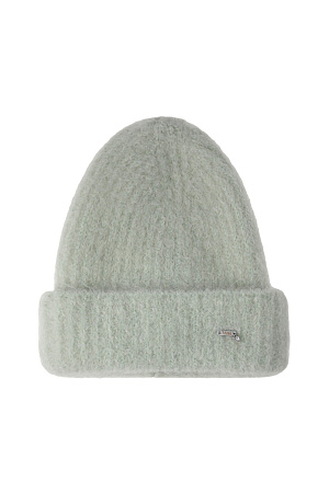 Шапка колпак COCCOBELLO VIZIO зима жен. 230 SALE 0Y-00001404