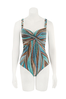 Купальник слитный / MAD