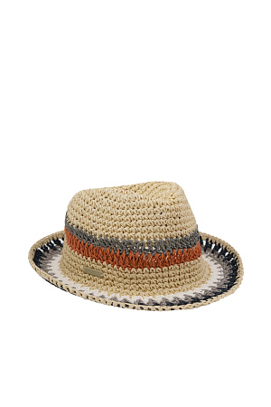 Шляпа трилби SEEBERGER лето жен. 25 0Y-00018200