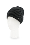 Шапка АСТОН TREND демисезон муж. 22/24 SALE 0Y-00007393 (56-58, антрацит, лейбл)