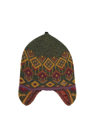 Шапка ушанка CHULLO VIZIO весна/осень жен. 23/24 0Y-00013682