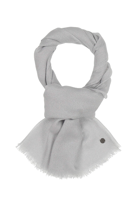 Палантин с люрексом / Fraas