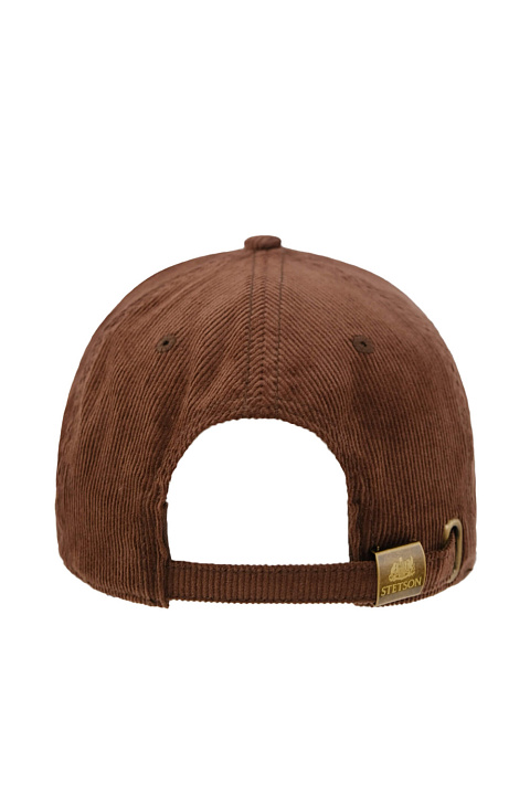Бейсболка из хлопка / Stetson