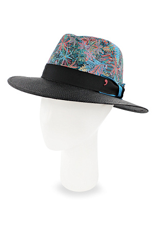 Шляпа федора ALFONSO D`ESTE лето ун. 22 0Y-00007013