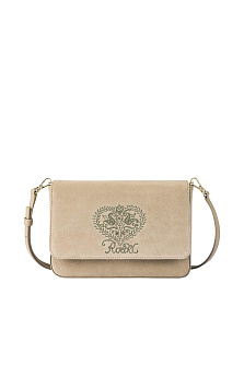 Сумка из воловьей кожи Vroni / Roeckl