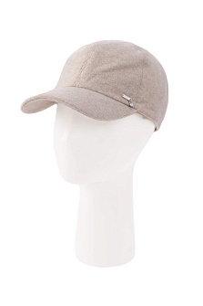 Бейсболка из шерсти мериноса и кашемира / Vizio