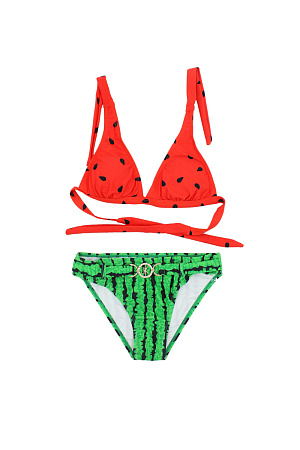 Купальник раздельный халтер KEN SCOTT лето дет. 230 SALE 0Y-00000942