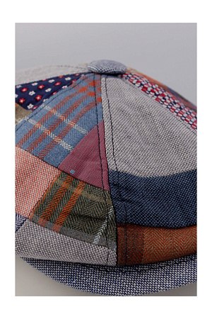 Кепка 8-клинка BUGATTI лето муж. 200 0G-00009038