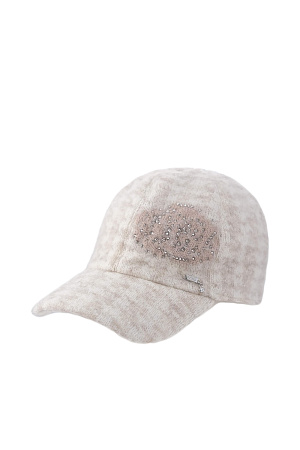 Бейсболка ROSA CUCITO VIZIO весна/осень жен. 24/25 0Y-00016911