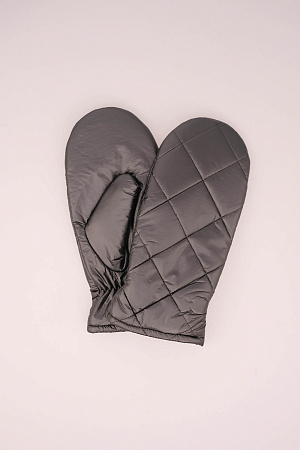 Варежки НЕОН РОМБЫ BERRAMODE зима жен. 24/25 0Y-00014089