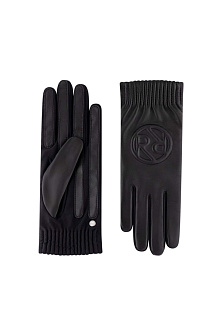 Перчатки из овечьей кожи / Roeckl