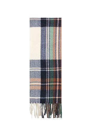 Шарф КЛЕТКА POMA CASHMERE весна/осень муж. 22/23 0Y-00008323