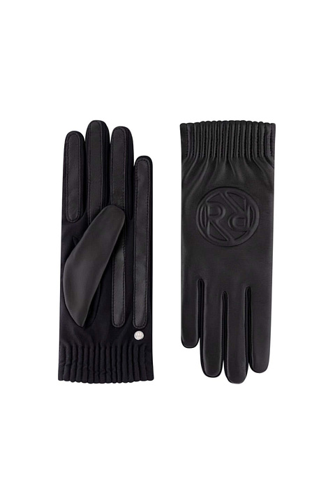 Перчатки из овечьей кожи / Roeckl