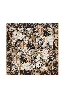 Платок шелковый 130х130 см / Roeckl