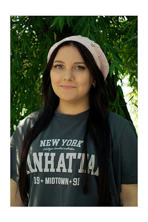 Берет лето жен. 22 0Y-00005768