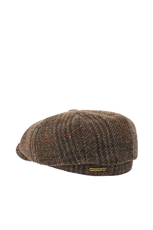 Кепка 8-клинка STETSON весна/осень муж. 22/23 0G-00010839