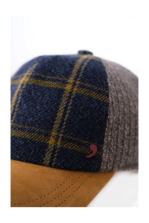 Бейсболка ROY-14 ALFONSO D`ESTE весна/осень ун. 24/25 0Y-00016846