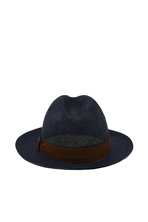 Шляпа федора BORSACUT ALFONSO D`ESTE лето ун. 25 0Y-00018390