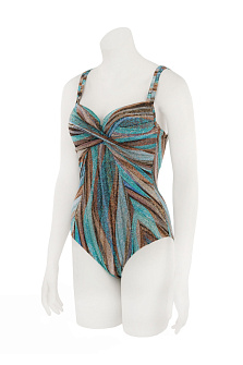 Купальник слитный / MAD