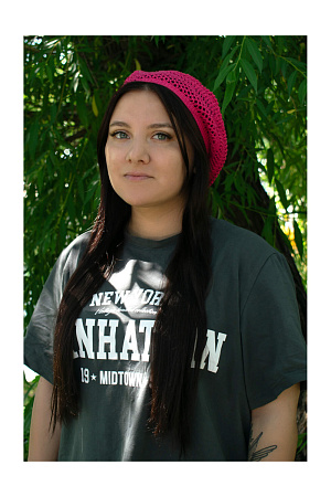 Берет СИРИНГА-СТИЛЬ лето жен. 210 SALE 00000010899