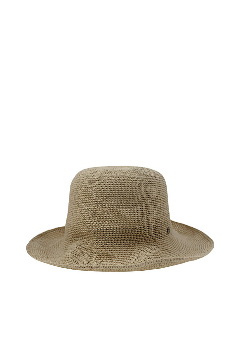 Шляпа из бумажной соломы Marabella / Roeckl