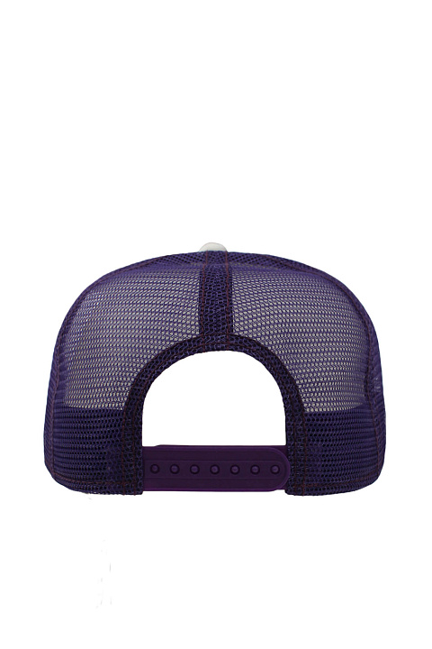 Бейсболка из хлопка с сеткой / Stetson