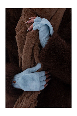 Варежки ТРАНСФОРМЕР HENU весна/осень жен. 25/26 0Y-00019342