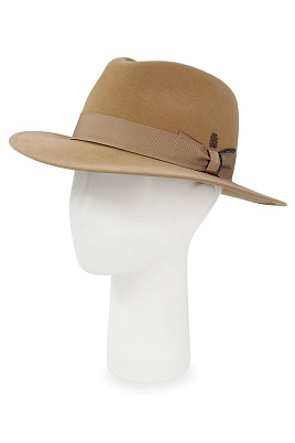 Шляпа федора из шерсти / Mayser