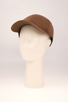 Бейсболка из кашемира / Stetson