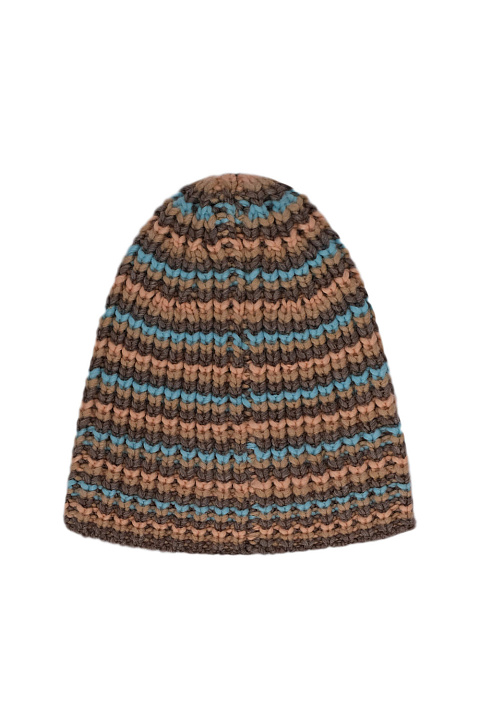 Шапка колпак из акрила и шерсти / Seeberger