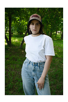 Бейсболка с сеткой / Stetson