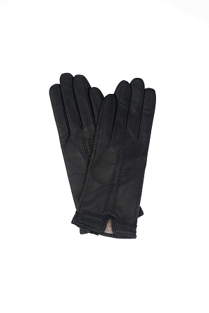 Перчатки ВЕЛИКАНЫ КОЖА BERRAMODE демисезон жен. 24/25 0Y-00014603